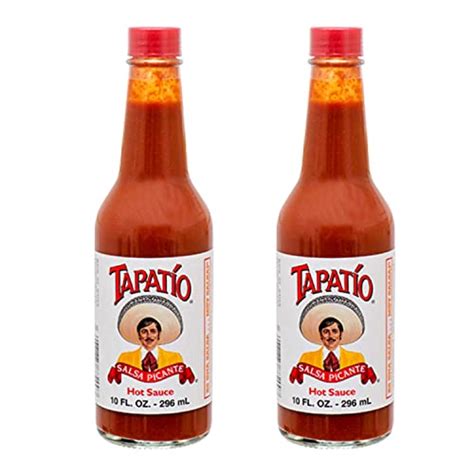 tapatio hot sauce scoville